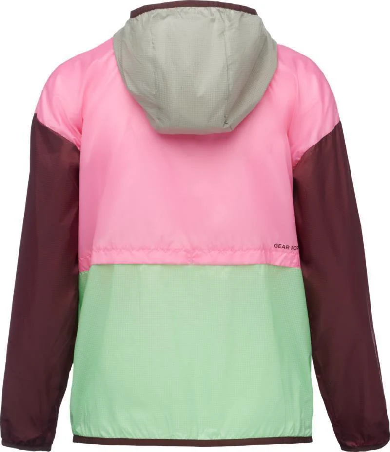 Teca Half-Zip Windbreaker - Womens - Image 15