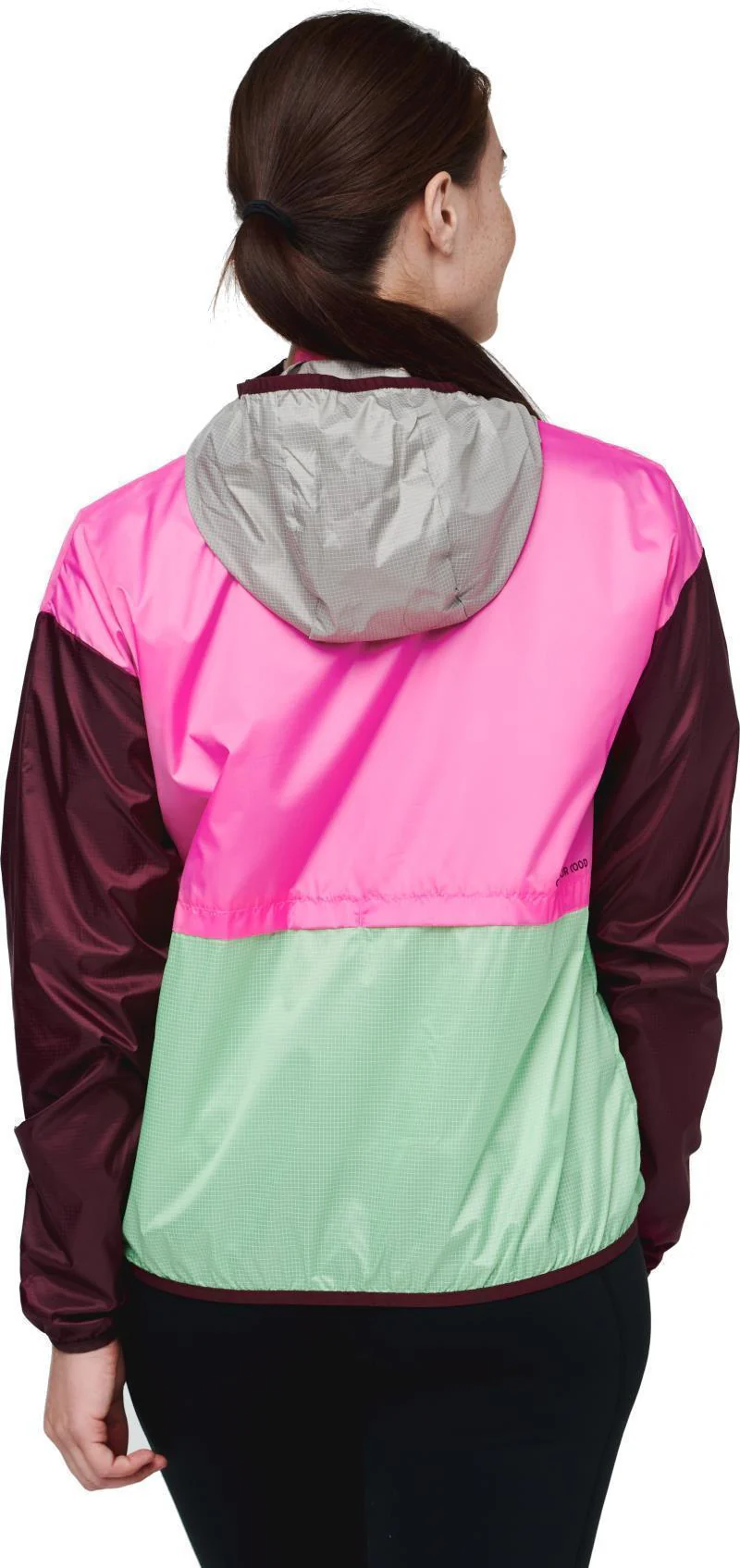 Teca Half-Zip Windbreaker - Womens - Image 17