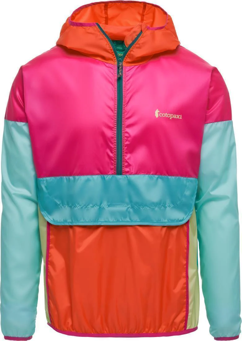 Teca Half-Zip Windbreaker - Womens - Image 18