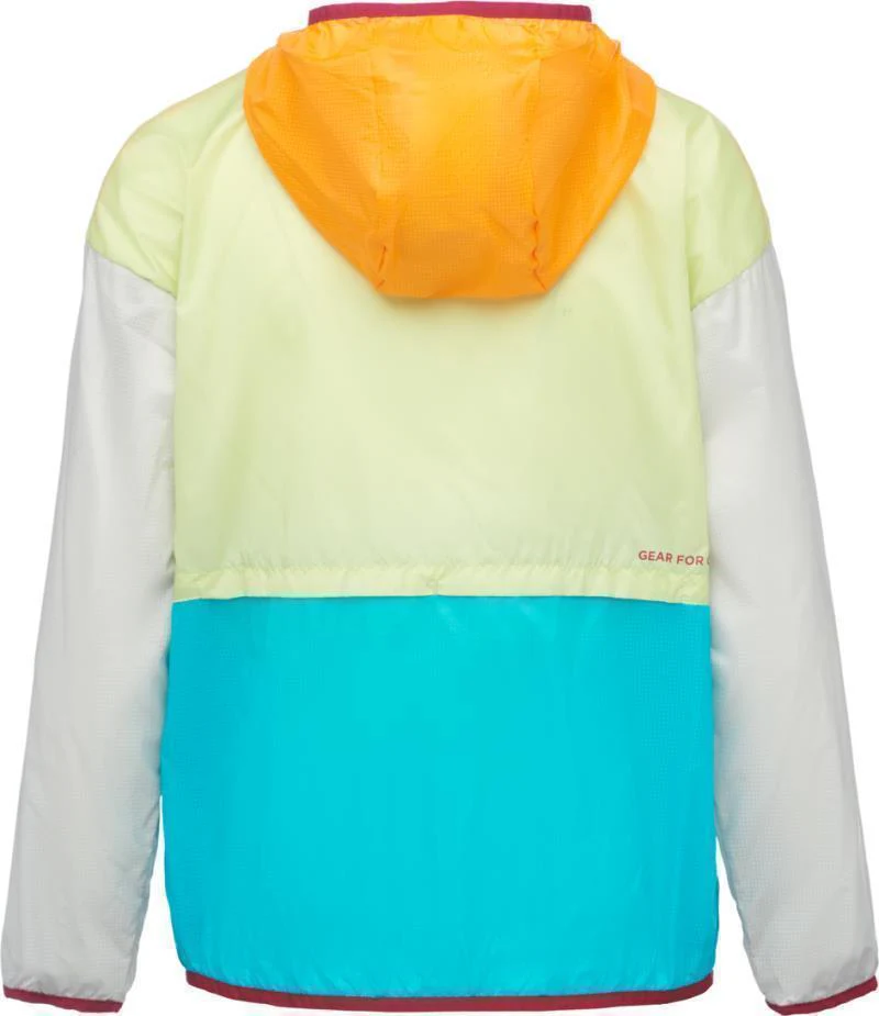 Teca Half-Zip Windbreaker - Womens - Image 2