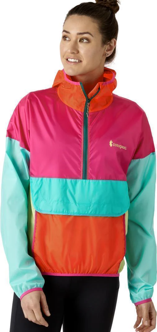 Teca Half-Zip Windbreaker - Womens - Image 20