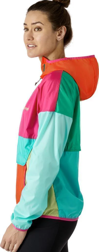 Teca Half-Zip Windbreaker - Womens - Image 21