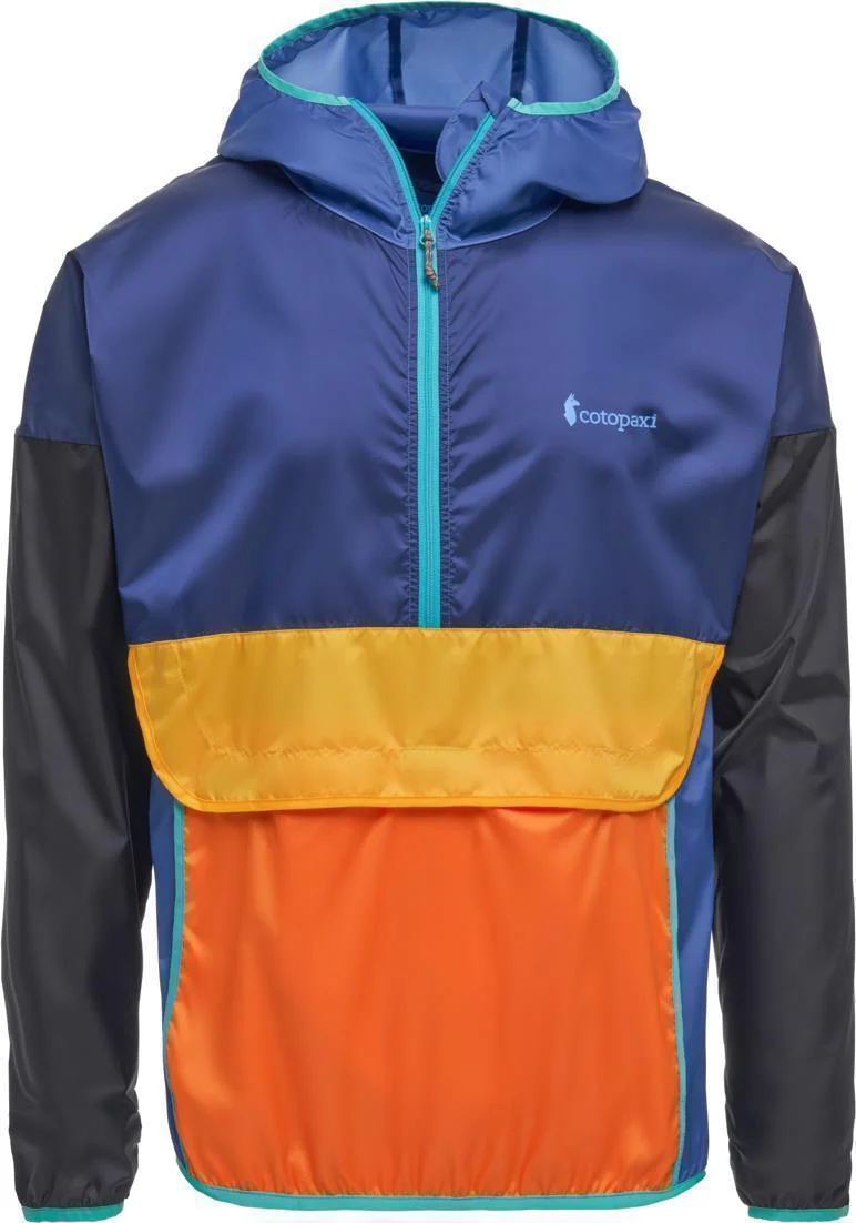 Teca Half-Zip Windbreaker - Womens - Image 22