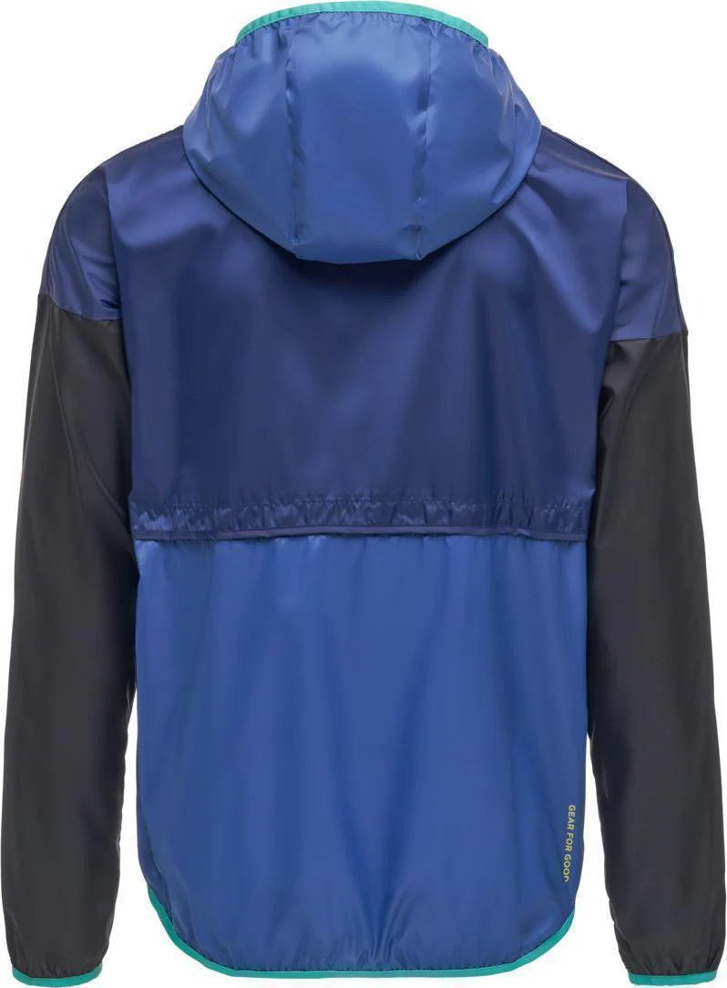 Teca Half-Zip Windbreaker - Womens - Image 23