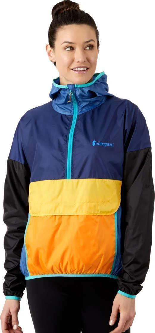 Teca Half-Zip Windbreaker - Womens - Image 24