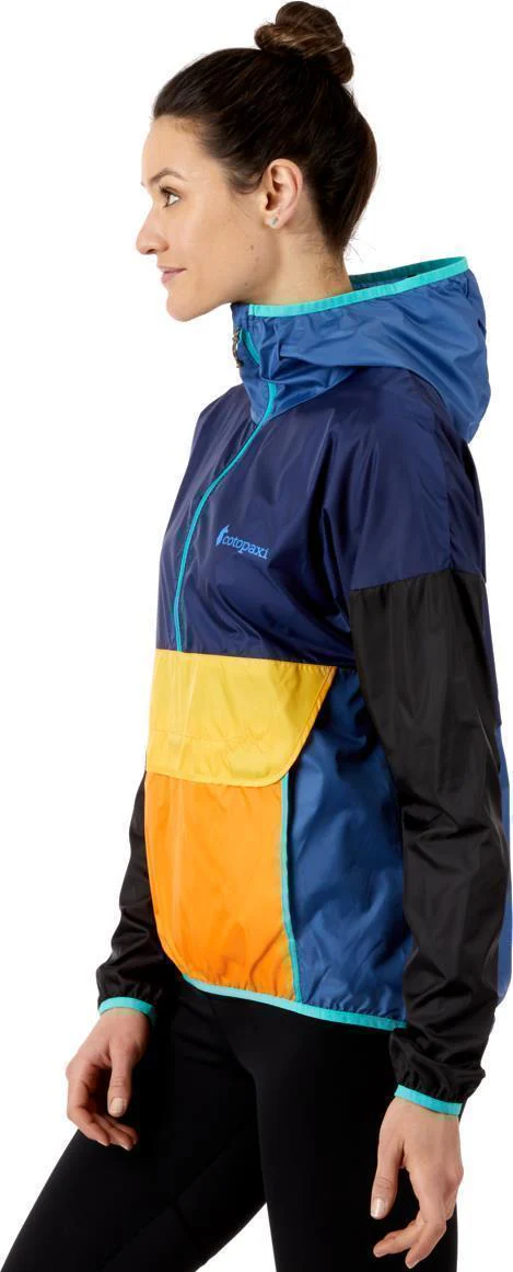 Teca Half-Zip Windbreaker - Womens - Image 25