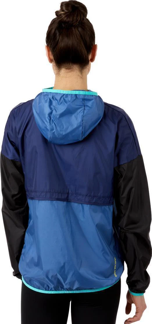 Teca Half-Zip Windbreaker - Womens - Image 26