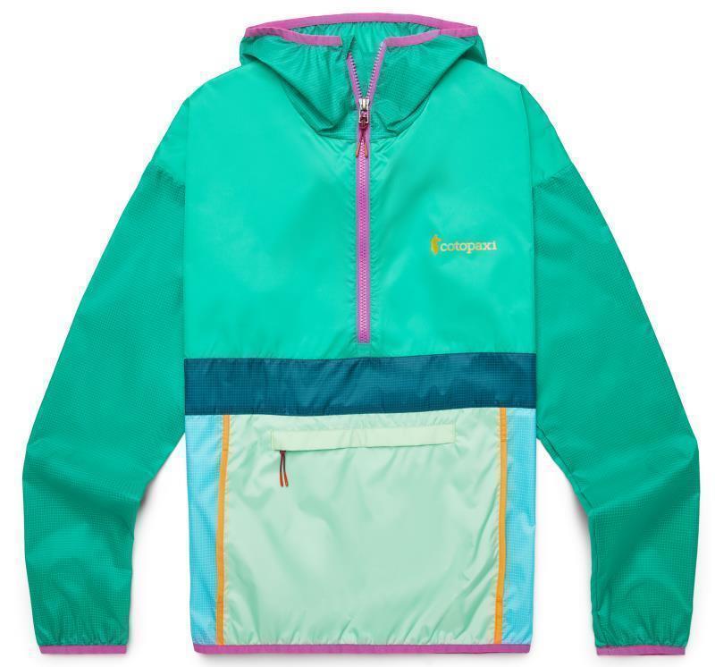 Teca Half-Zip Windbreaker - Womens - Image 27