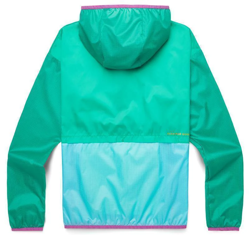 Teca Half-Zip Windbreaker - Womens - Image 28
