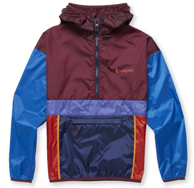 Teca Half-Zip Windbreaker - Womens - Image 29