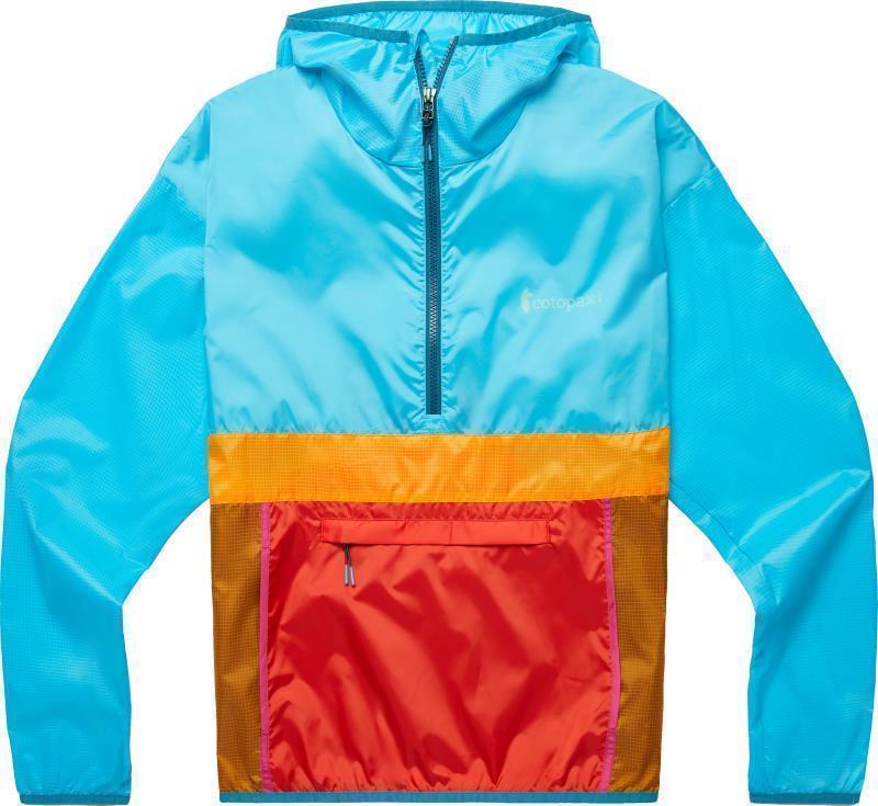 Teca Half-Zip Windbreaker - Womens - Image 31