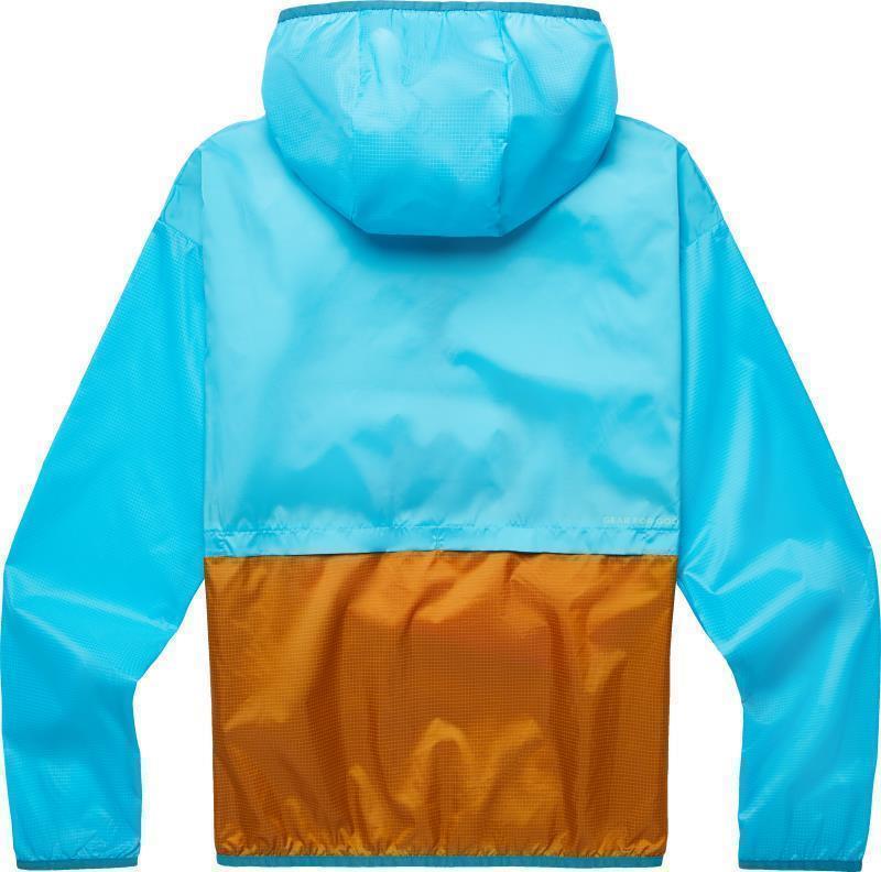 Teca Half-Zip Windbreaker - Womens - Image 32