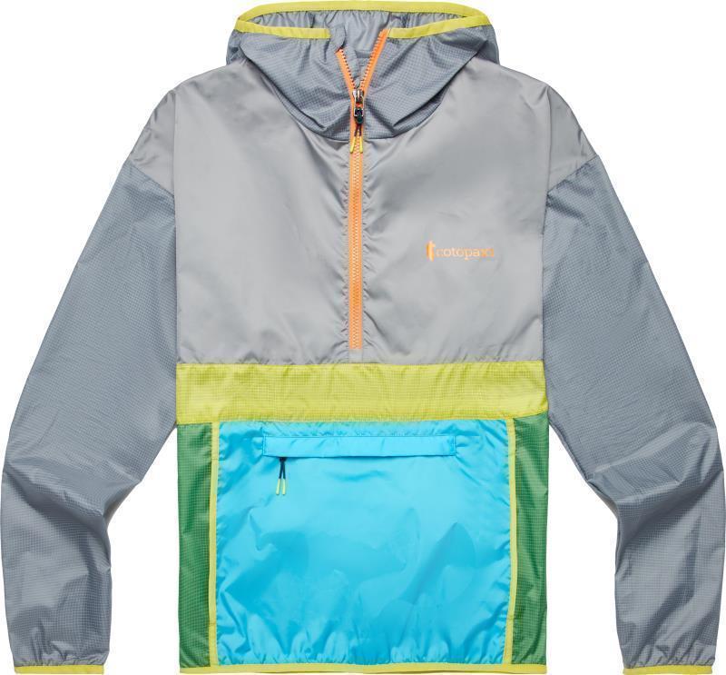 Teca Half-Zip Windbreaker - Womens - Image 33