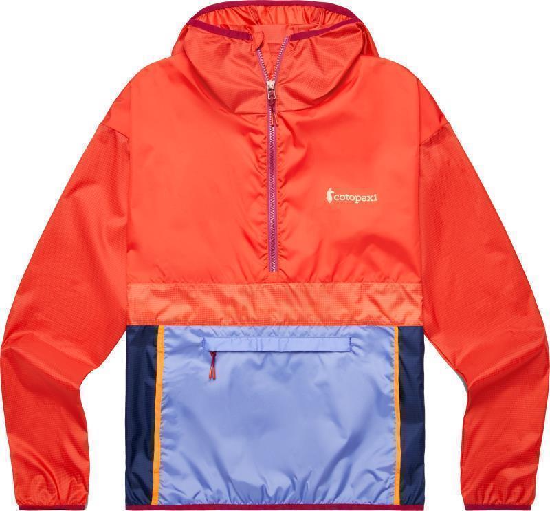 Teca Half-Zip Windbreaker - Womens - Image 35