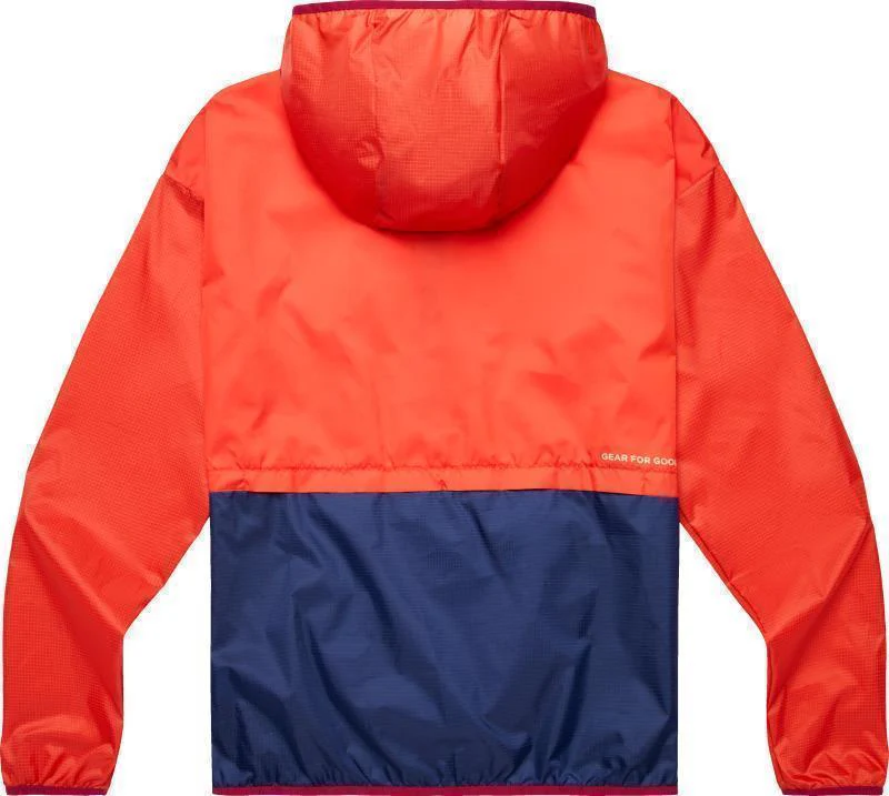 Teca Half-Zip Windbreaker - Womens - Image 36
