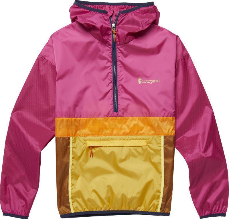 Teca Half-Zip Windbreaker - Womens - Image 37