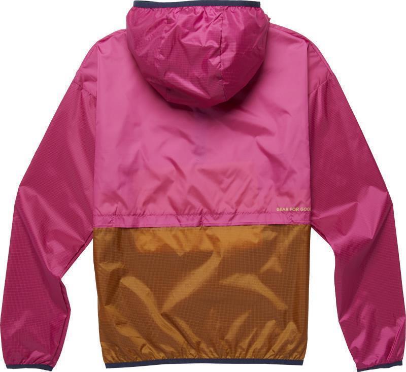 Teca Half-Zip Windbreaker - Womens - Image 38