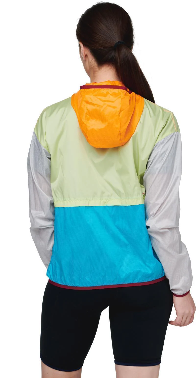 Teca Half-Zip Windbreaker - Womens - Image 4