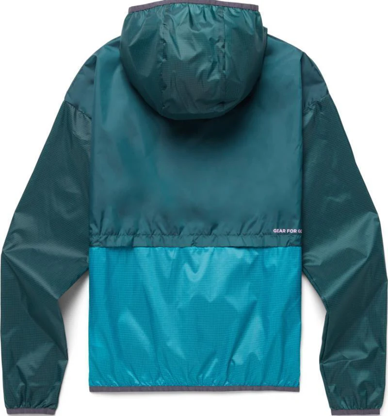 Teca Half-Zip Windbreaker - Womens - Image 40