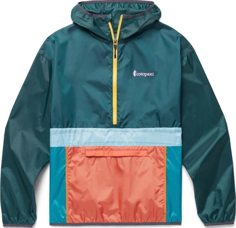 Teca Half-Zip Windbreaker - Womens - Image 41