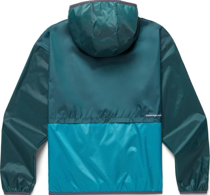 Teca Half-Zip Windbreaker - Womens - Image 42