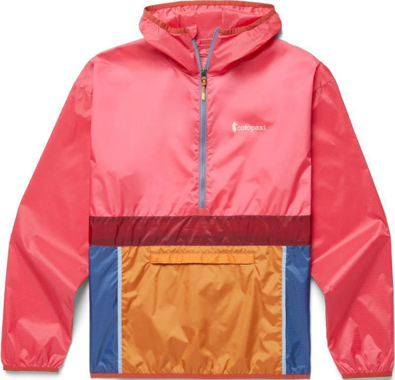 Teca Half-Zip Windbreaker - Womens - Image 43