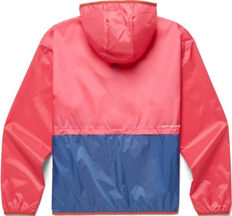 Teca Half-Zip Windbreaker - Womens - Image 44