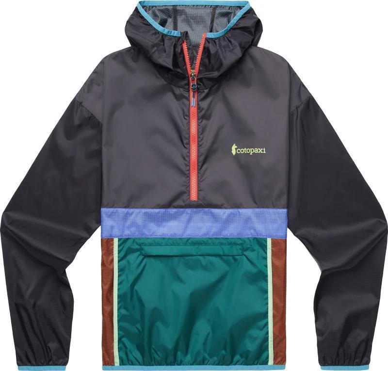 Teca Half-Zip Windbreaker - Womens - Image 46