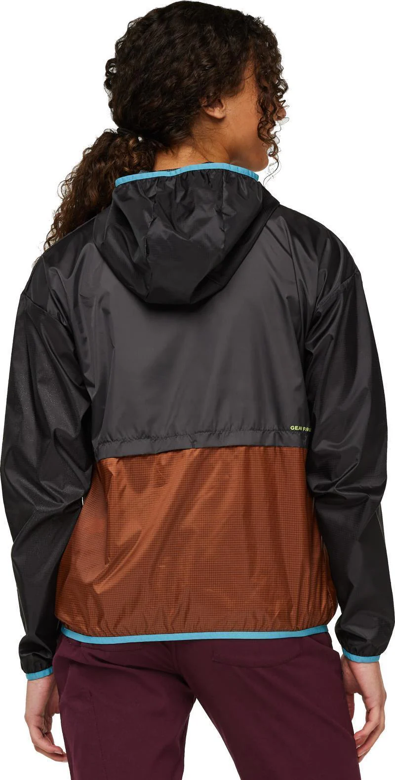 Teca Half-Zip Windbreaker - Womens - Image 49