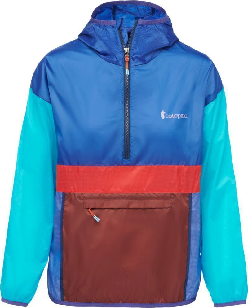 Teca Half-Zip Windbreaker - Womens - Image 5