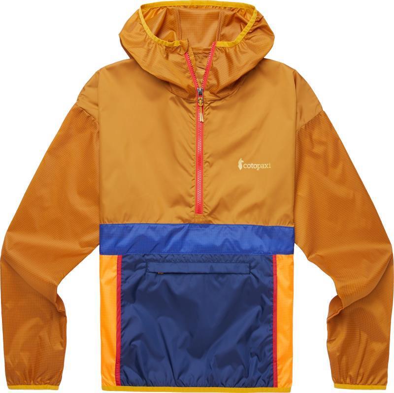 Teca Half-Zip Windbreaker - Womens - Image 50