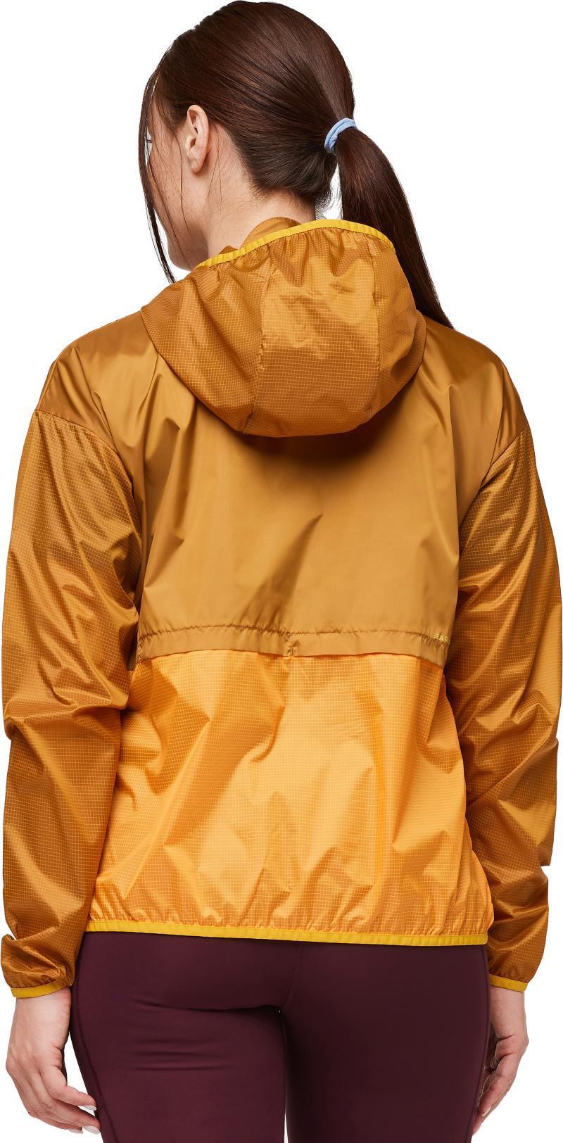 Teca Half-Zip Windbreaker - Womens - Image 53