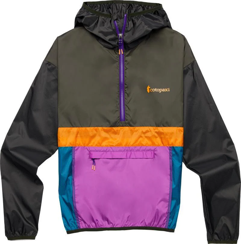 Teca Half-Zip Windbreaker - Womens - Image 54