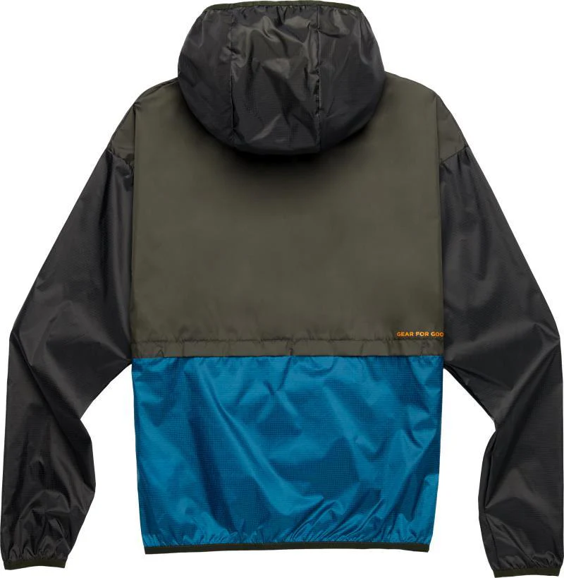 Teca Half-Zip Windbreaker - Womens - Image 55
