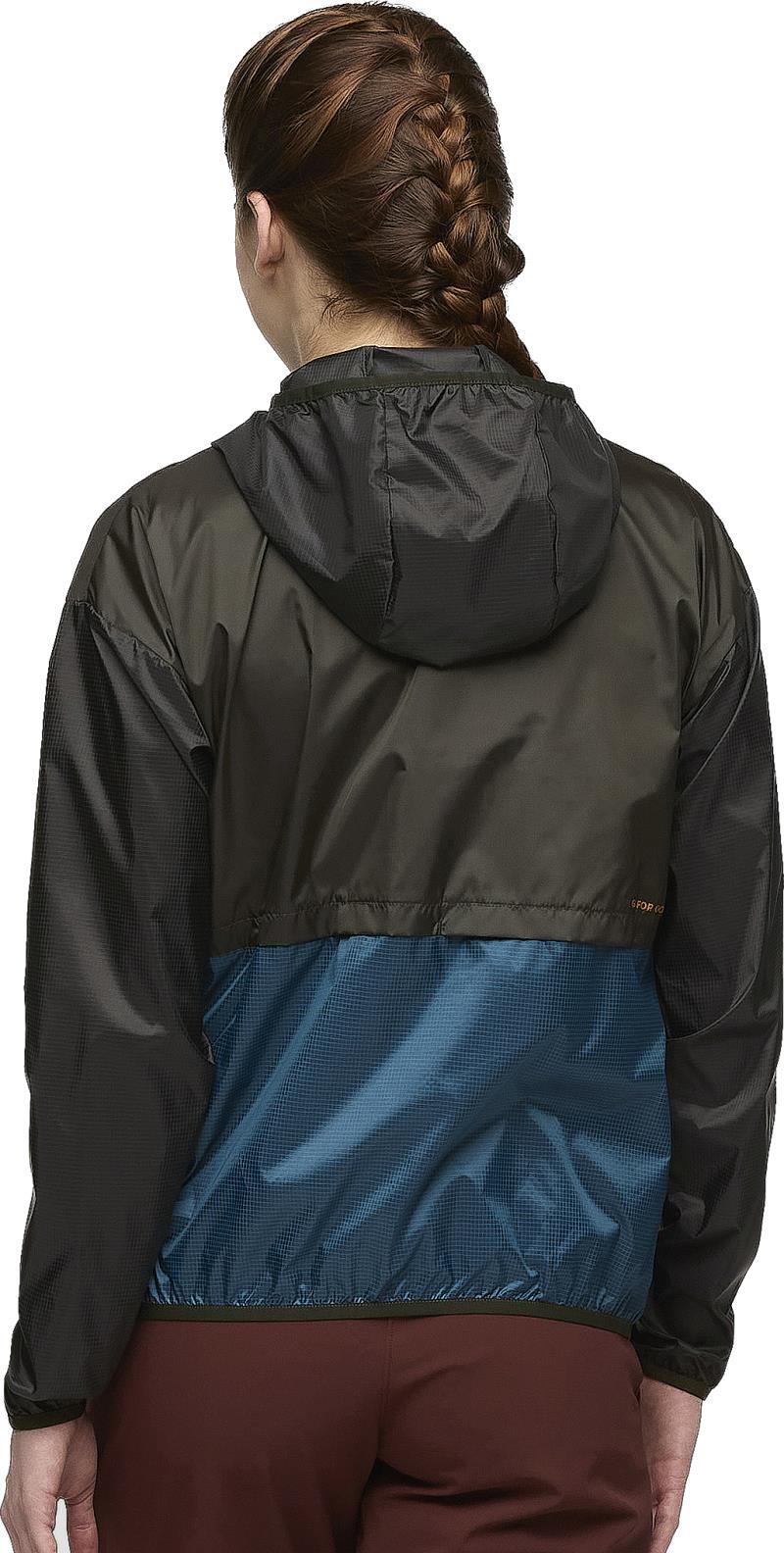Teca Half-Zip Windbreaker - Womens - Image 57