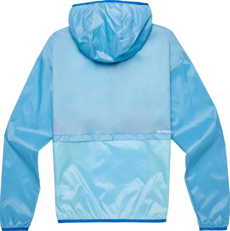 Teca Half-Zip Windbreaker - Womens - Image 59