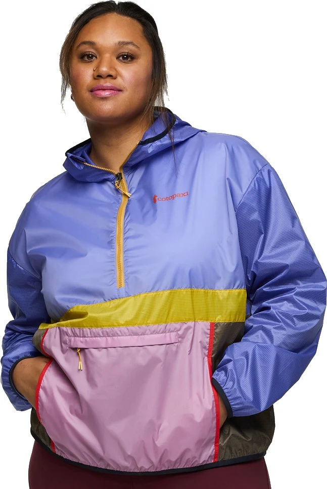 Teca Half-Zip Windbreaker - Womens - Image 63