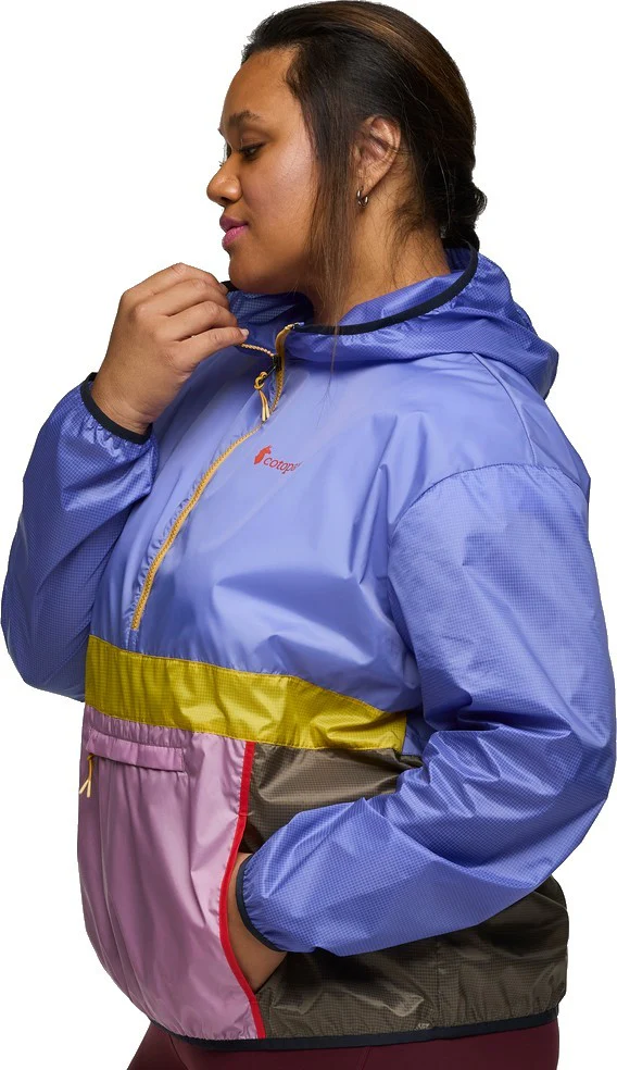 Teca Half-Zip Windbreaker - Womens - Image 64