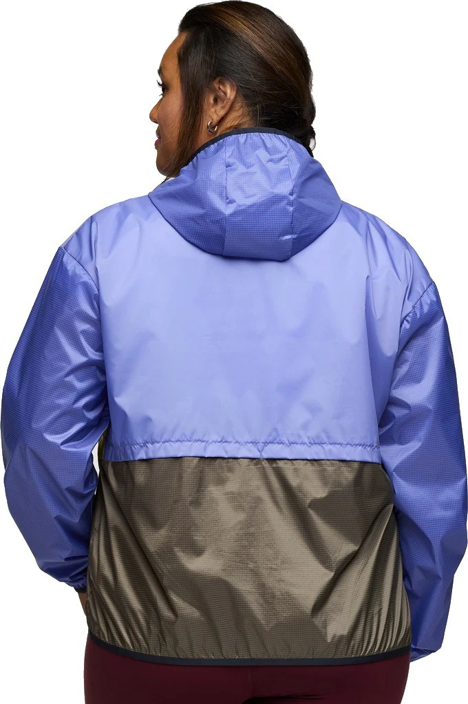 Teca Half-Zip Windbreaker - Womens - Image 65