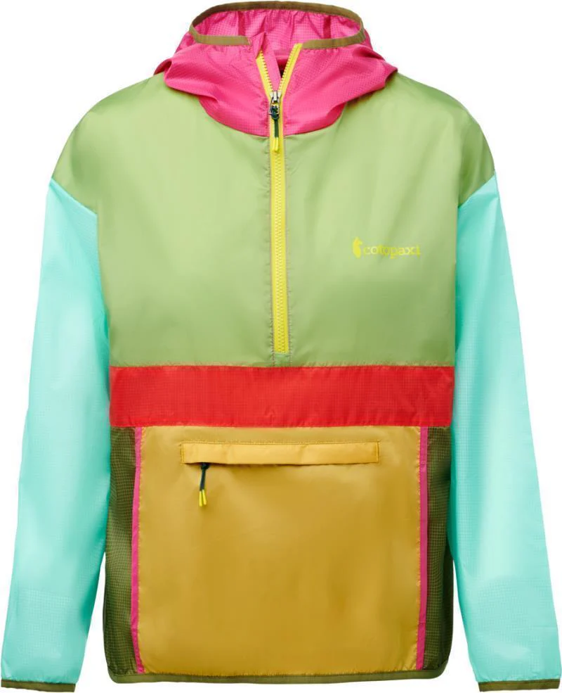 Teca Half-Zip Windbreaker - Womens - Image 9