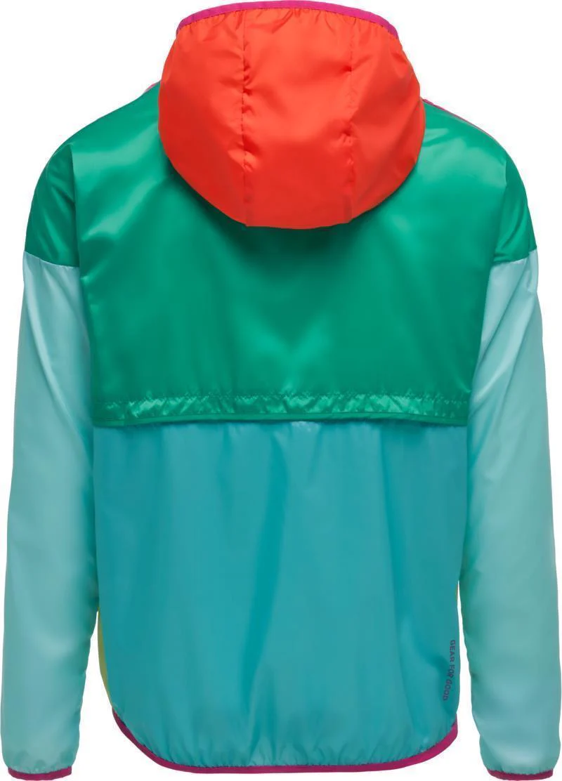 Teca Windbreaker Halfzip - Unisex (Prior Season) - Image 2