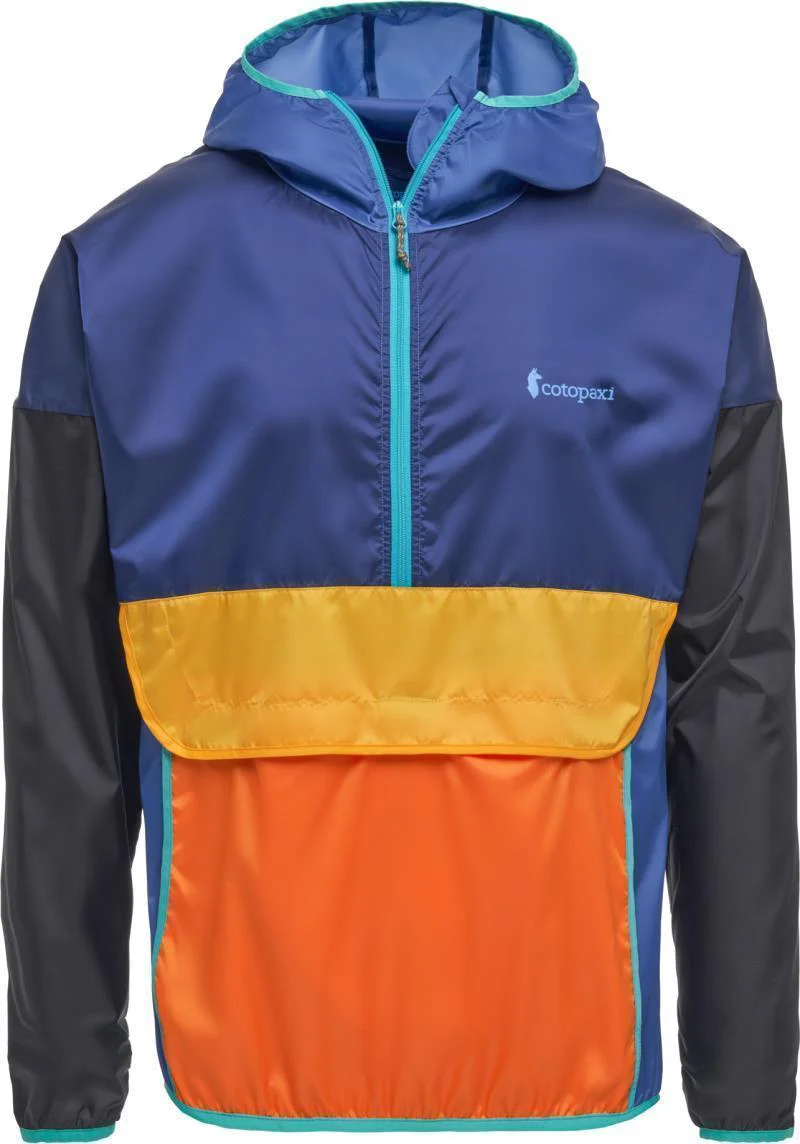 Teca Windbreaker Halfzip - Unisex (Prior Season) - Image 3