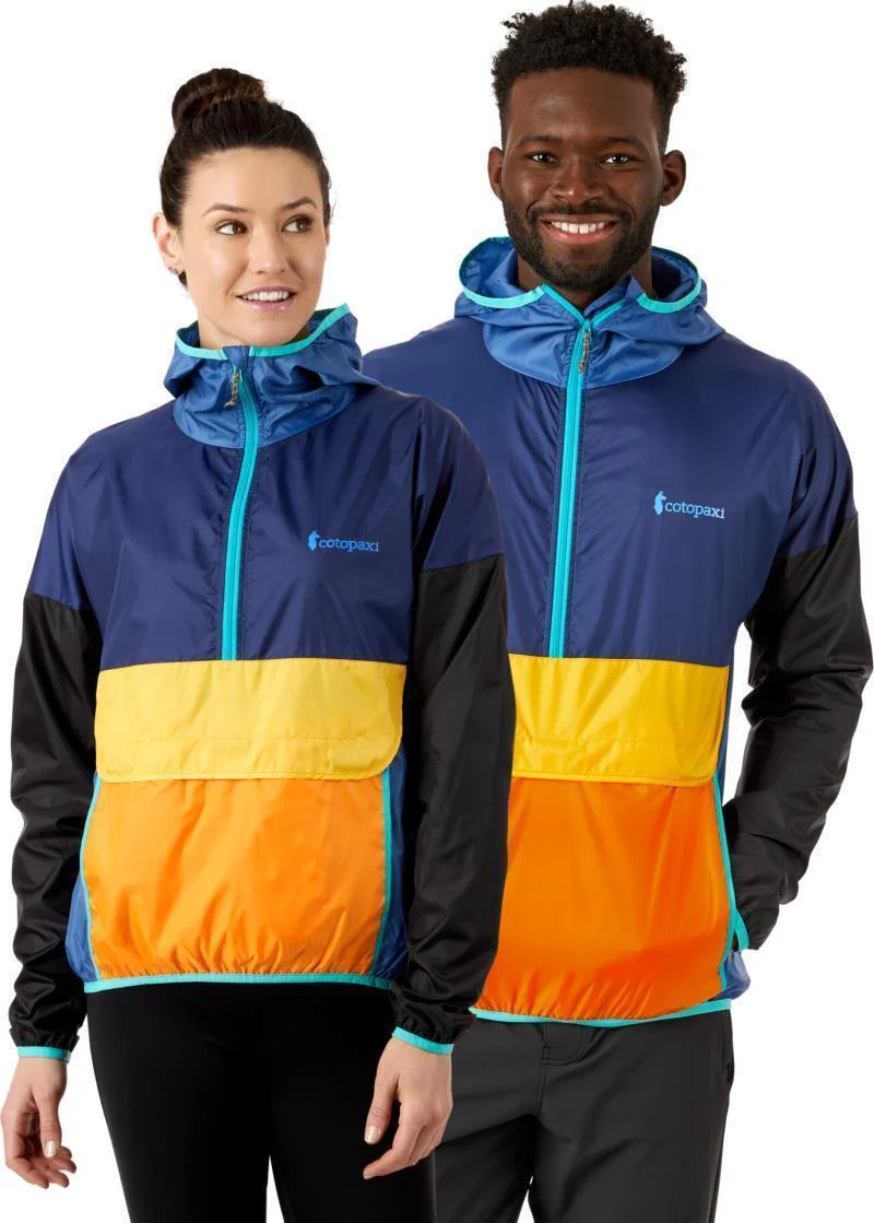 Teca Windbreaker Halfzip - Unisex (Prior Season) - Image 5