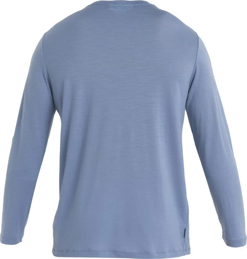 Tech Lite II LS Tee - Skiing Yeti - Mens - Image 18
