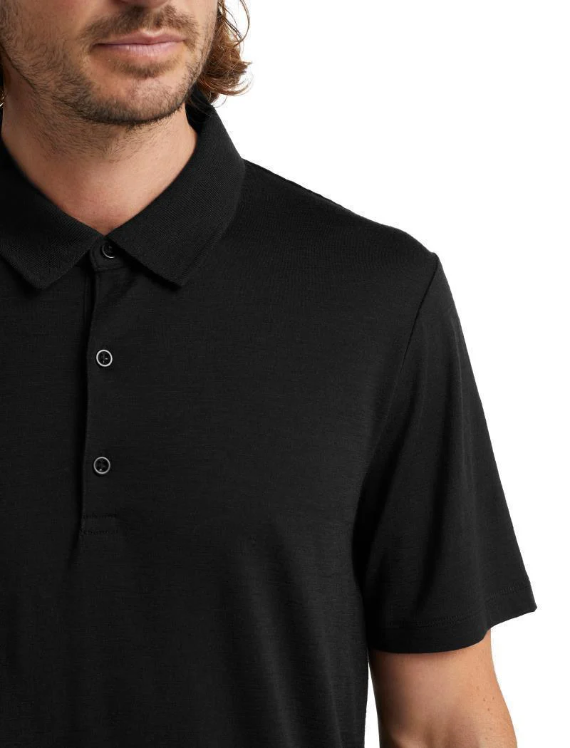 Tech Lite II SS Polo - Mens - Image 4