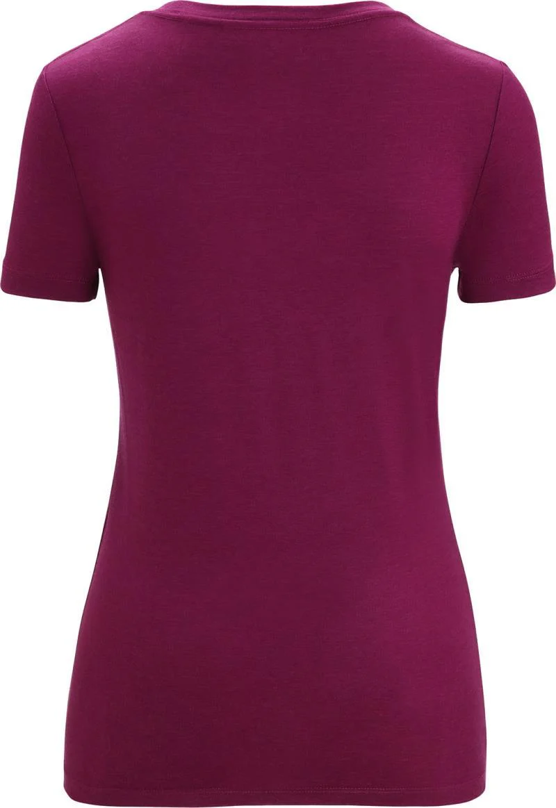Tech Lite II SS Scoop Tee - Nature Celebration - Image 2