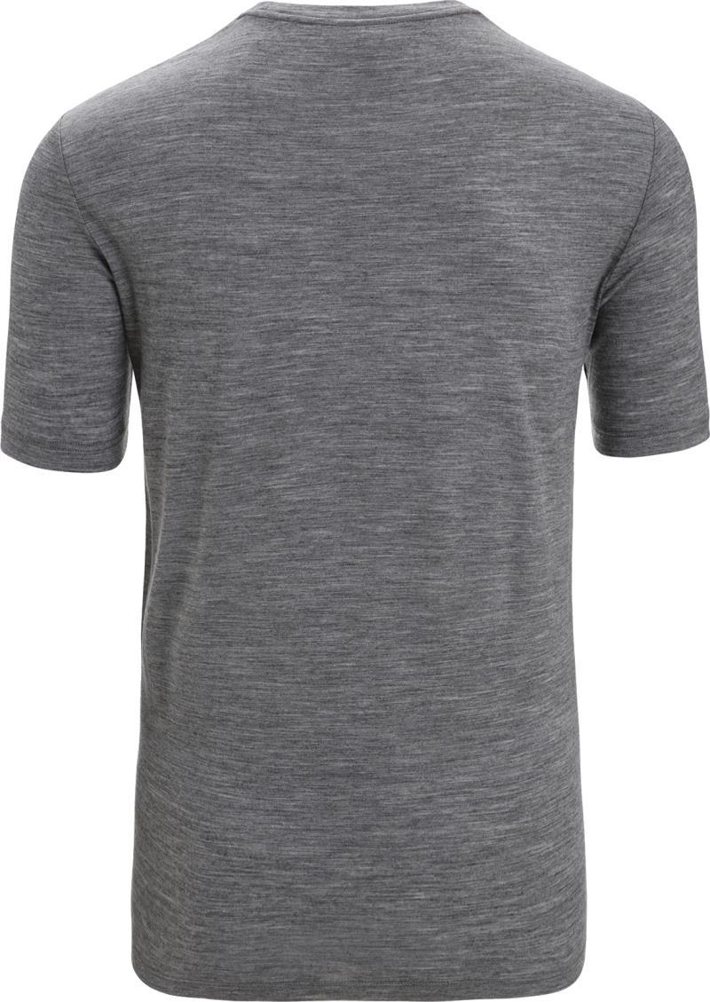 Tech Lite II SS Tee - Cadence Paths - Mens - Image 8