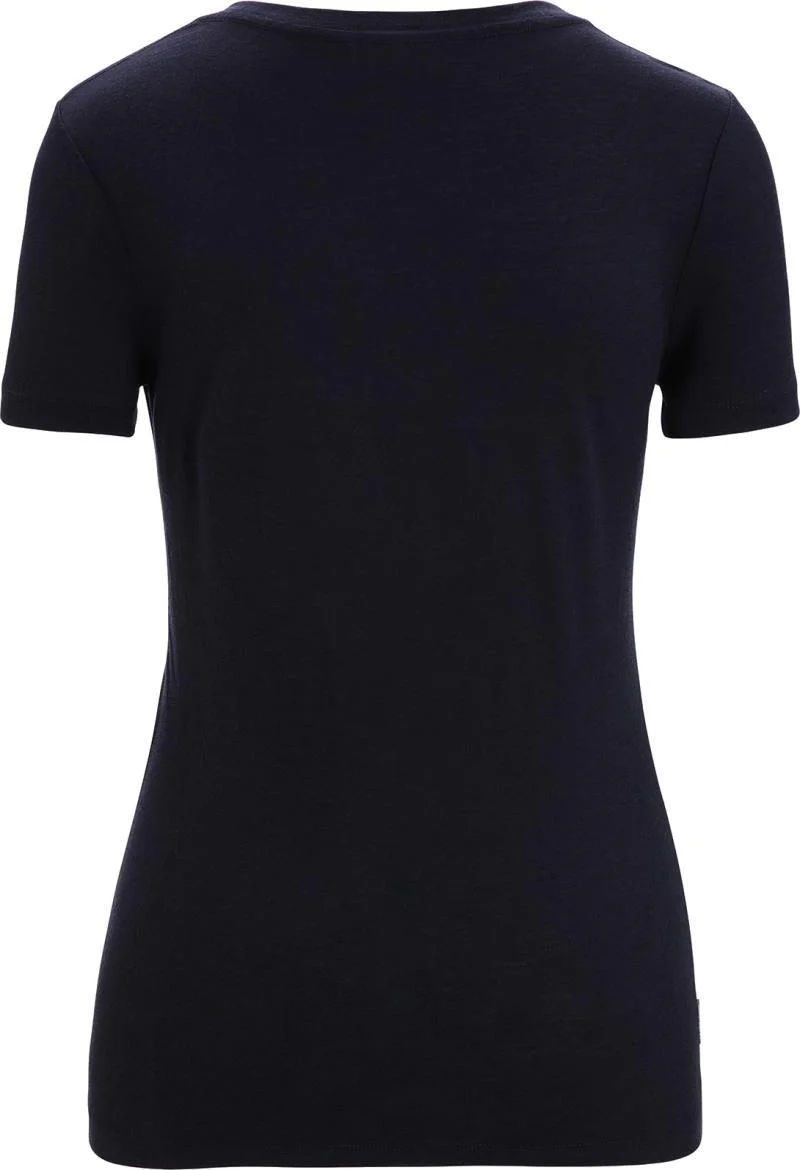 Tech Lite II SS Tee - Cadence Paths - Womens - Image 5