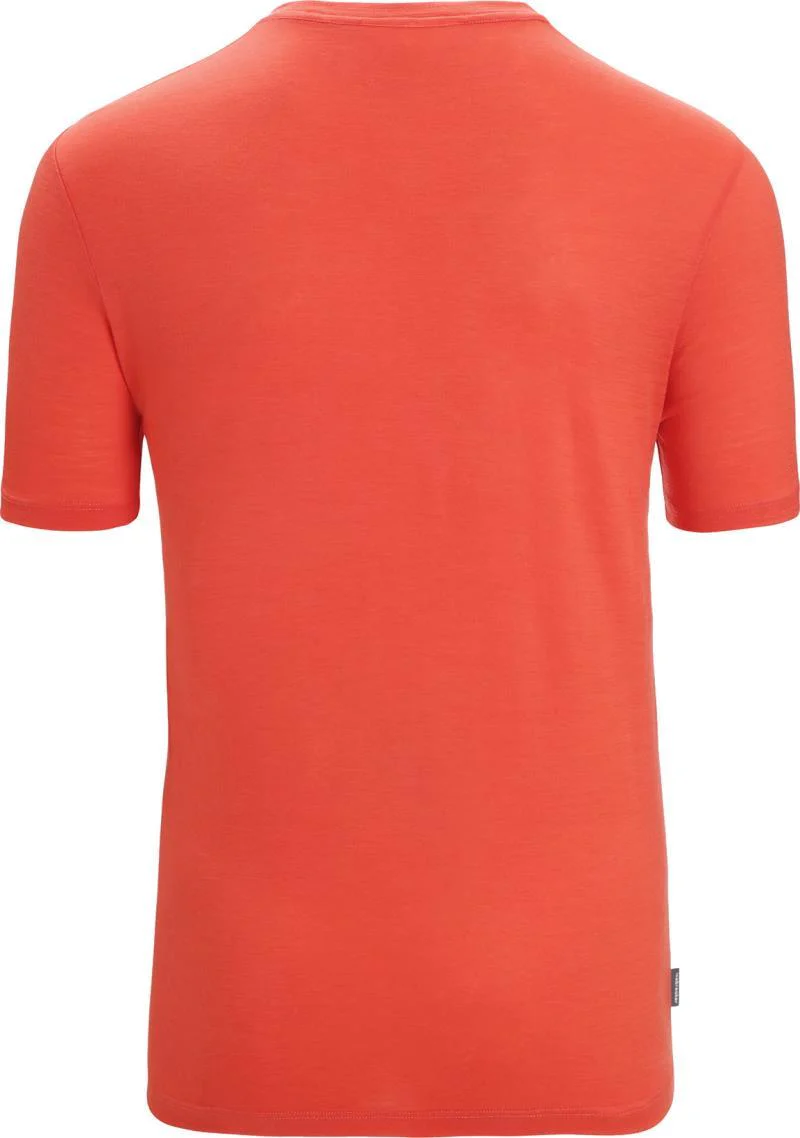 Tech Lite II SS Tee - Camping Grounds - Mens - Image 2