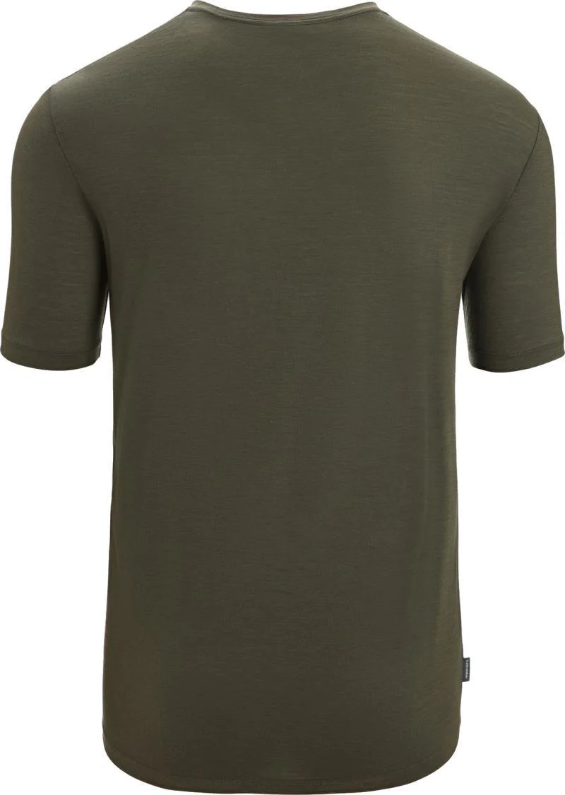Tech Lite II SS Tee - Camping Grounds - Mens - Image 4